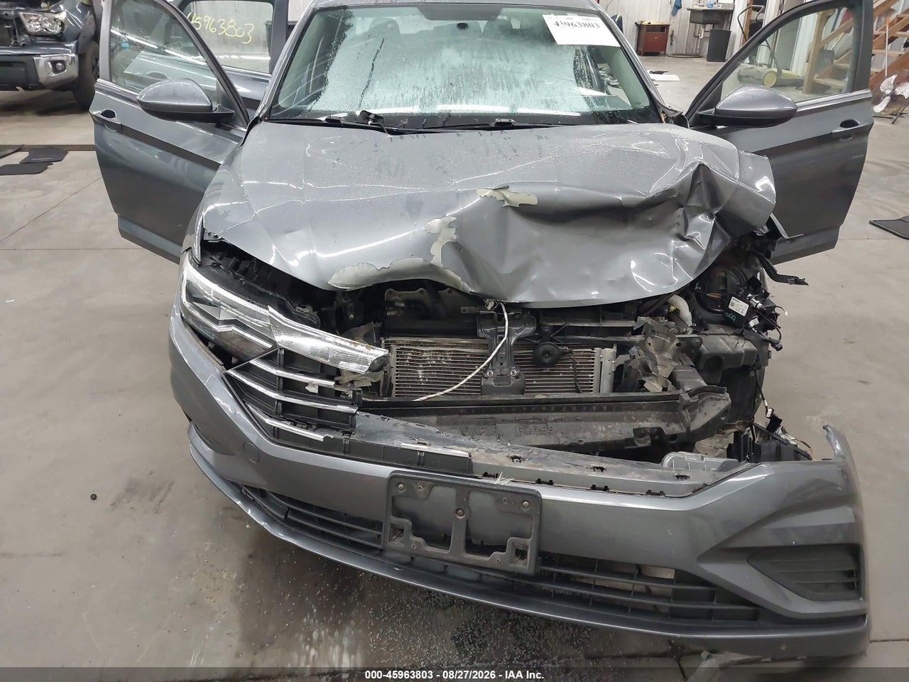 2019 VOLKSWAGEN JETTA 1.4T S · 6/11