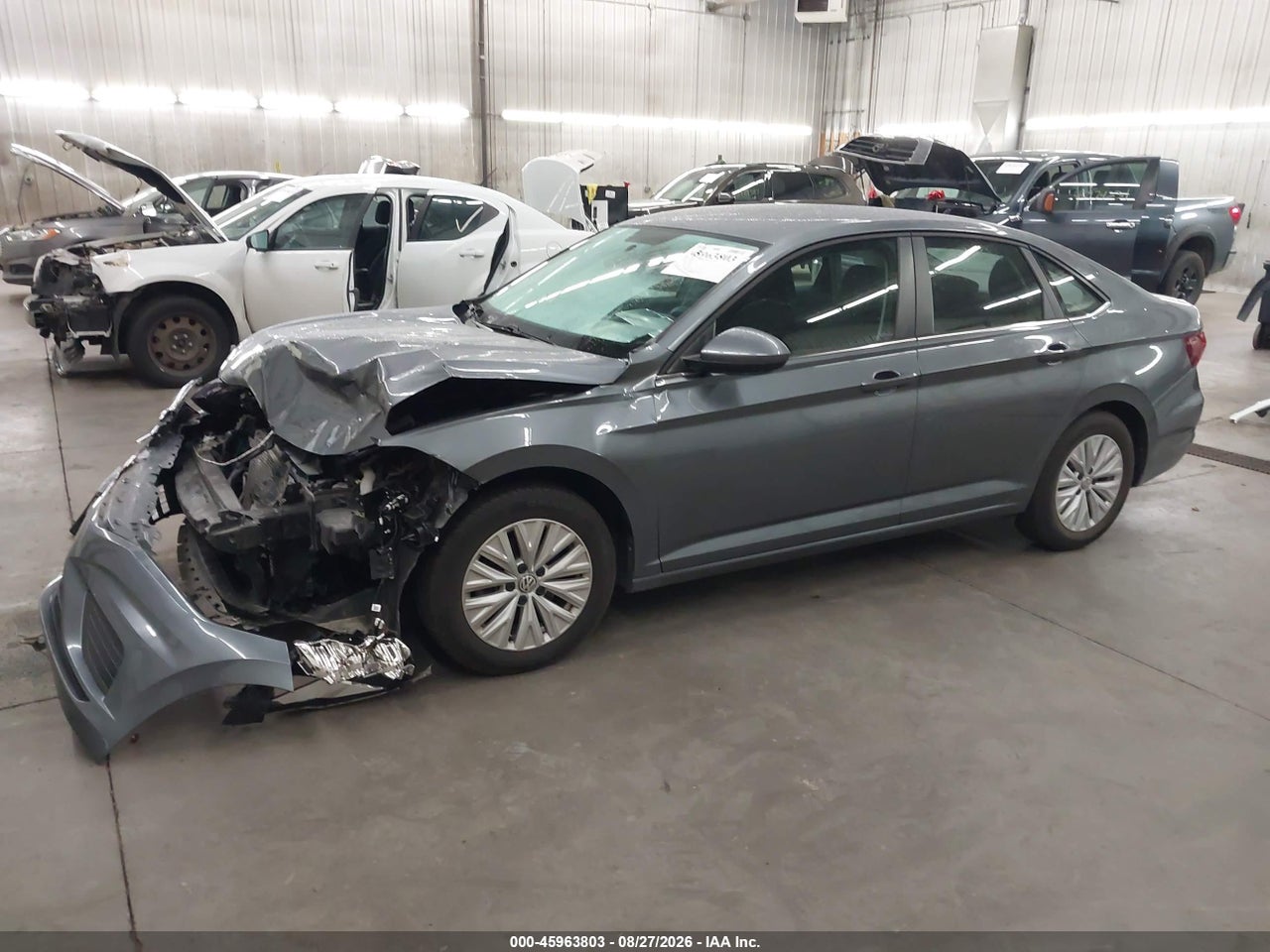 2019 VOLKSWAGEN JETTA 1.4T S · 2/11