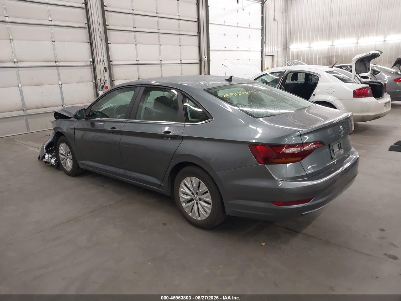 2019 VOLKSWAGEN JETTA 1.4T S · 3/11