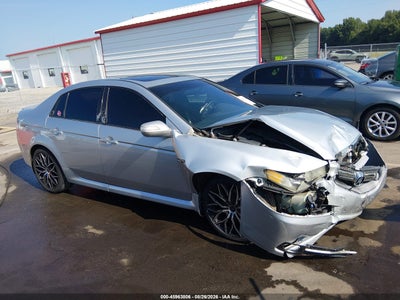 19UUA76517A****** · 2007 ACURA TL TYPE S