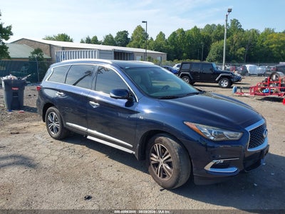 2017 INFINITI QX60