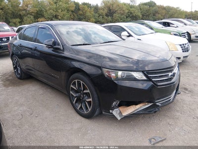 2G1105SA3G9****** · 2016 CHEVROLET IMPALA 1LT