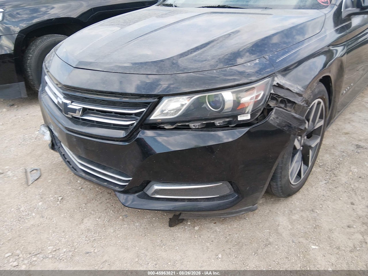2016 CHEVROLET IMPALA 1LT · 6/10