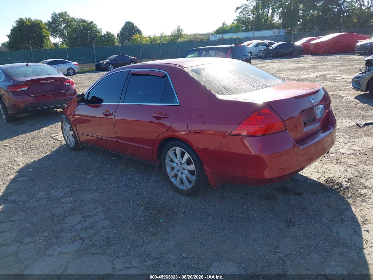2007 HONDA ACCORD EX · 3/11