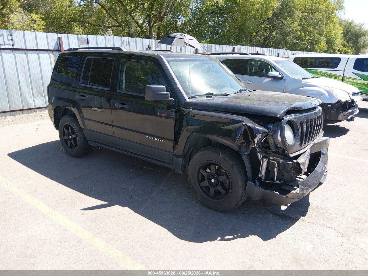 1C4NJRBB3ED****** · 2014 JEEP PATRIOT SPORT