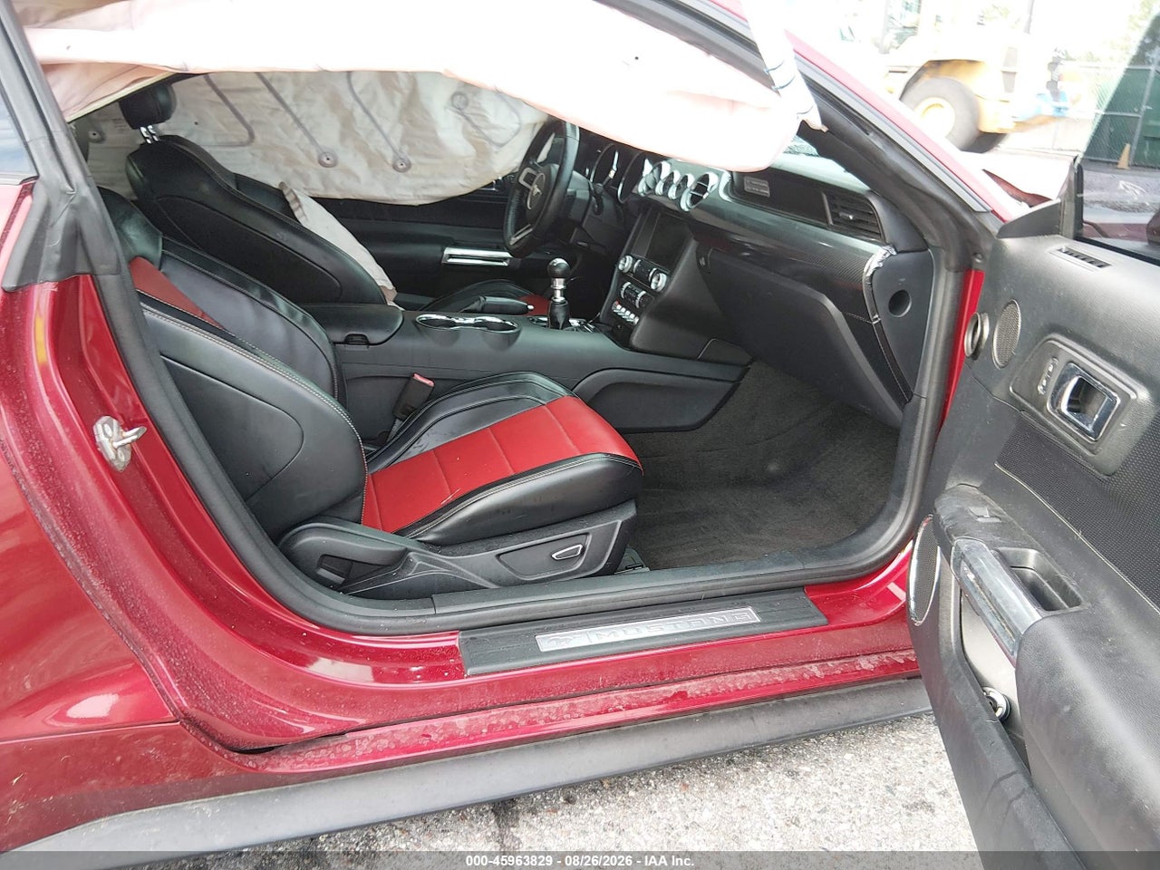 2015 FORD MUSTANG GT PREMIUM · 5/11