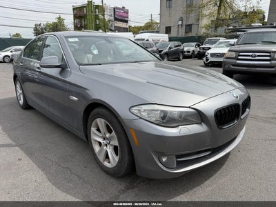 WBAFR1C55BD****** · 2011 BMW 528I