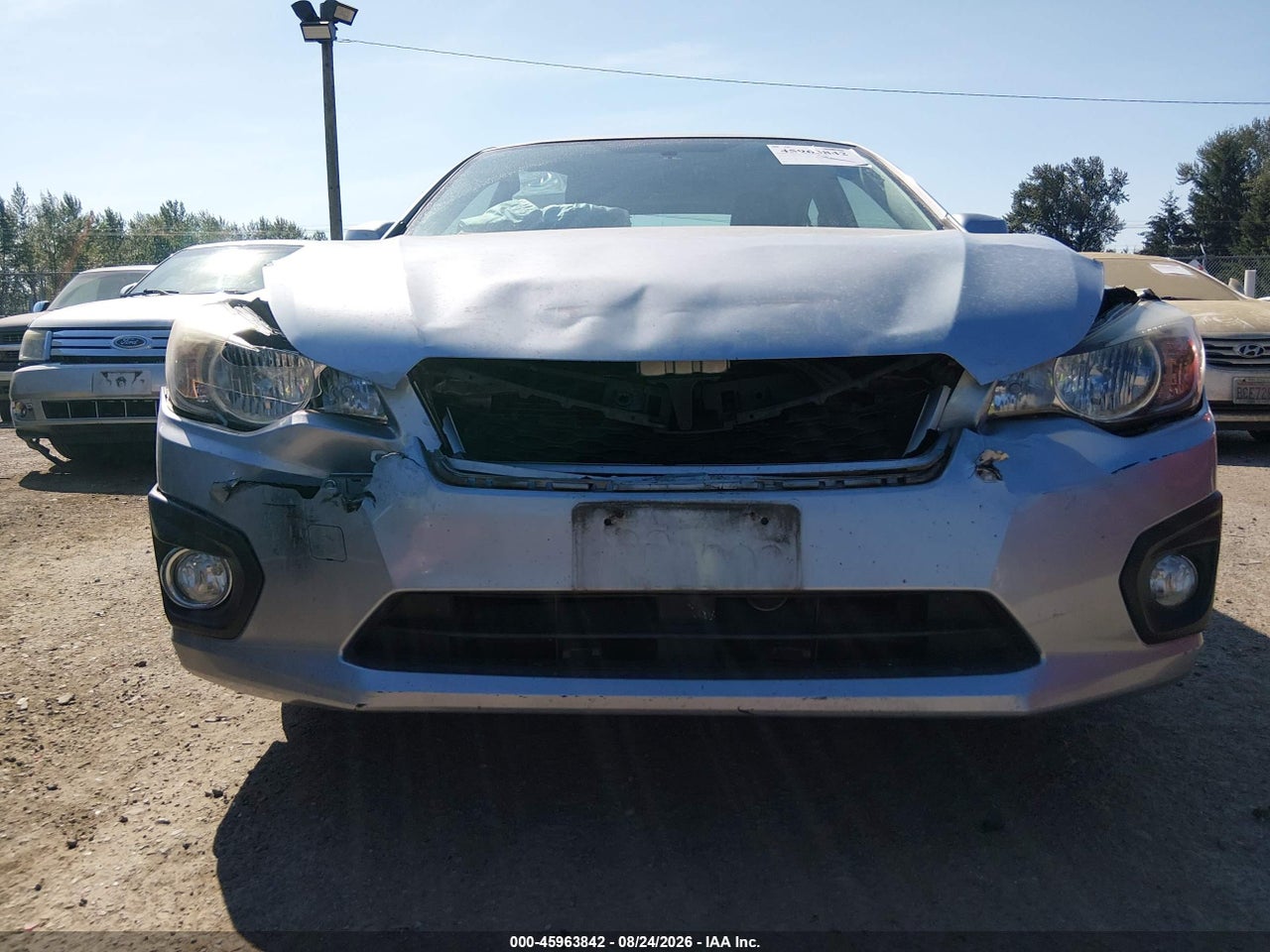 2014 SUBARU IMPREZA 2.0I LIMITED · 6/11
