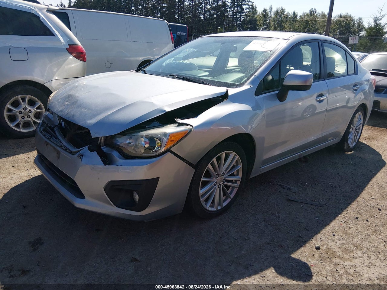 2014 SUBARU IMPREZA 2.0I LIMITED · 2/11