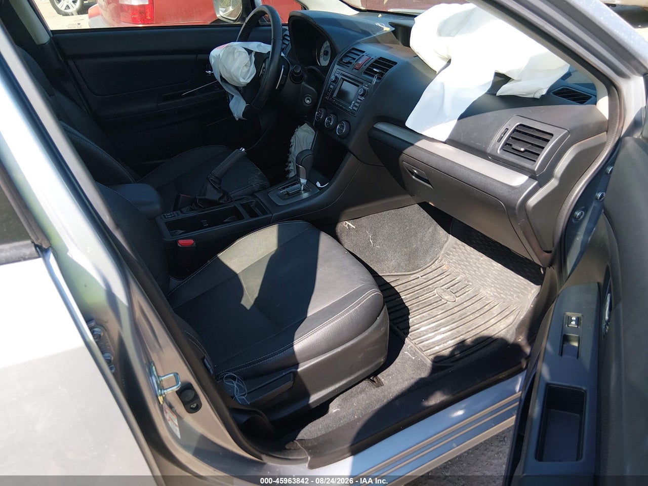 2014 SUBARU IMPREZA 2.0I LIMITED · 5/11