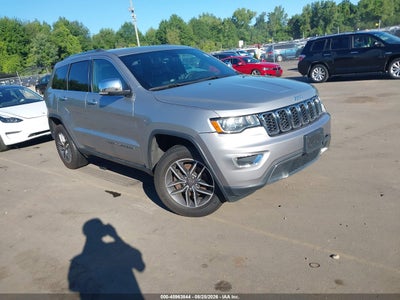 1C4RJFBG9JC****** · 2018 JEEP GRAND CHEROKEE LIMITED 4X4