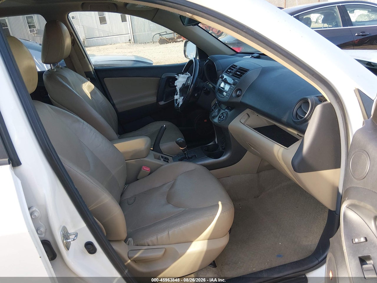 2011 TOYOTA RAV4 LIMITED V6 · 5/11
