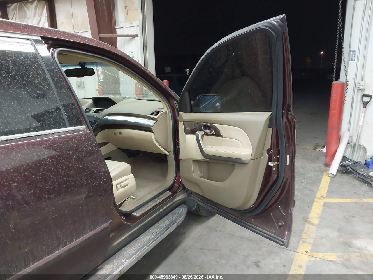 2011 ACURA MDX TECHNOLOGY PACKAGE · 5/11