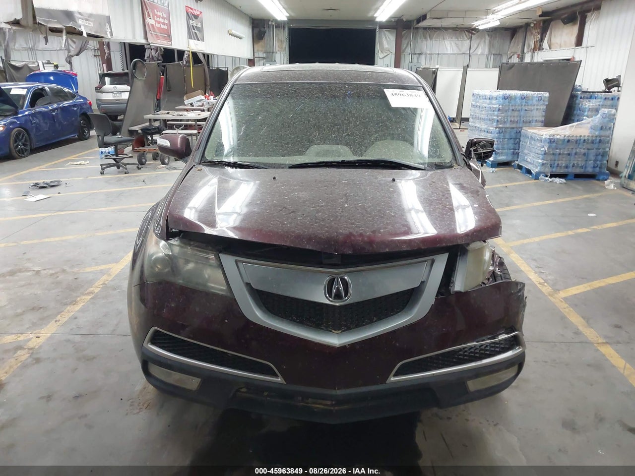 2011 ACURA MDX TECHNOLOGY PACKAGE · 6/11