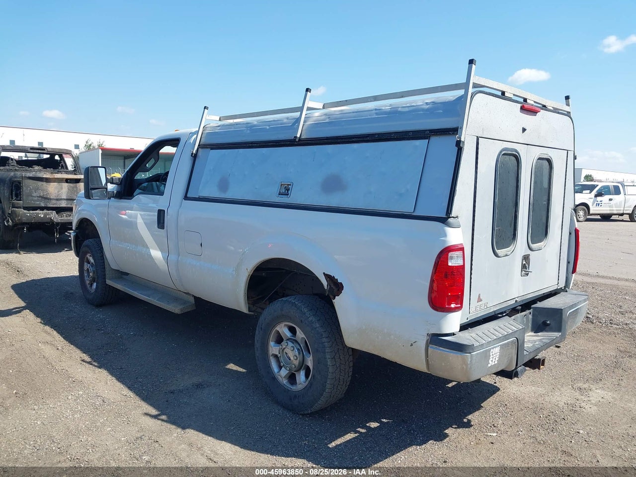 2014 FORD F-250 XL · 3/11