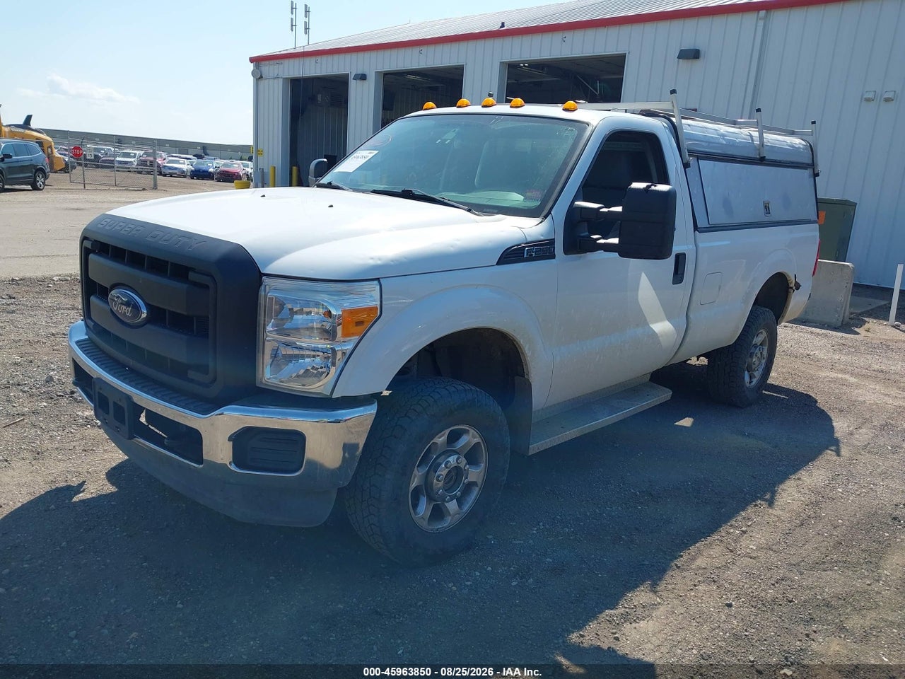 2014 FORD F-250 XL · 2/11