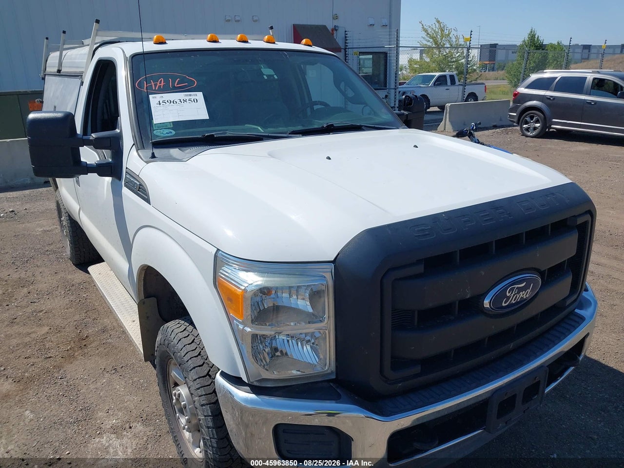 2014 FORD F-250 XL · 6/11