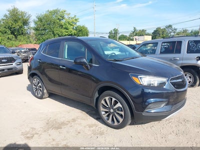 KL4CJESB1MB****** · 2021 BUICK ENCORE AWD PREFERRED