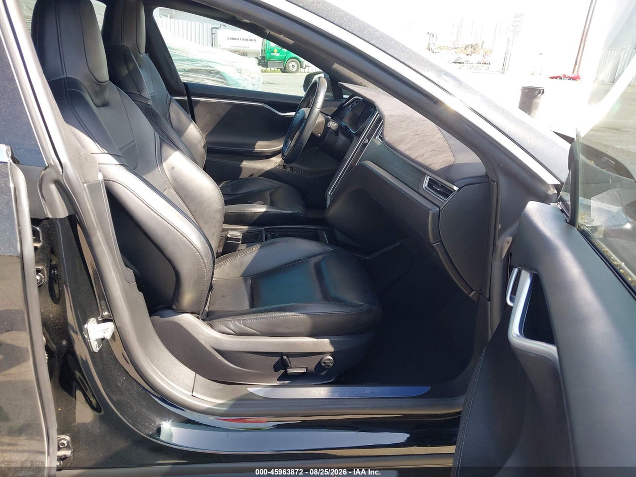 2016 TESLA MODEL S 60D/70D/75D/85D/90D · 5/11