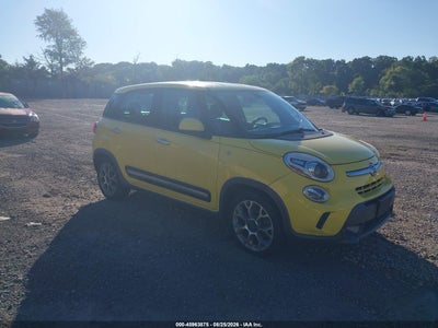 ZFBCFADH2EZ****** · 2014 FIAT 500L TREKKING