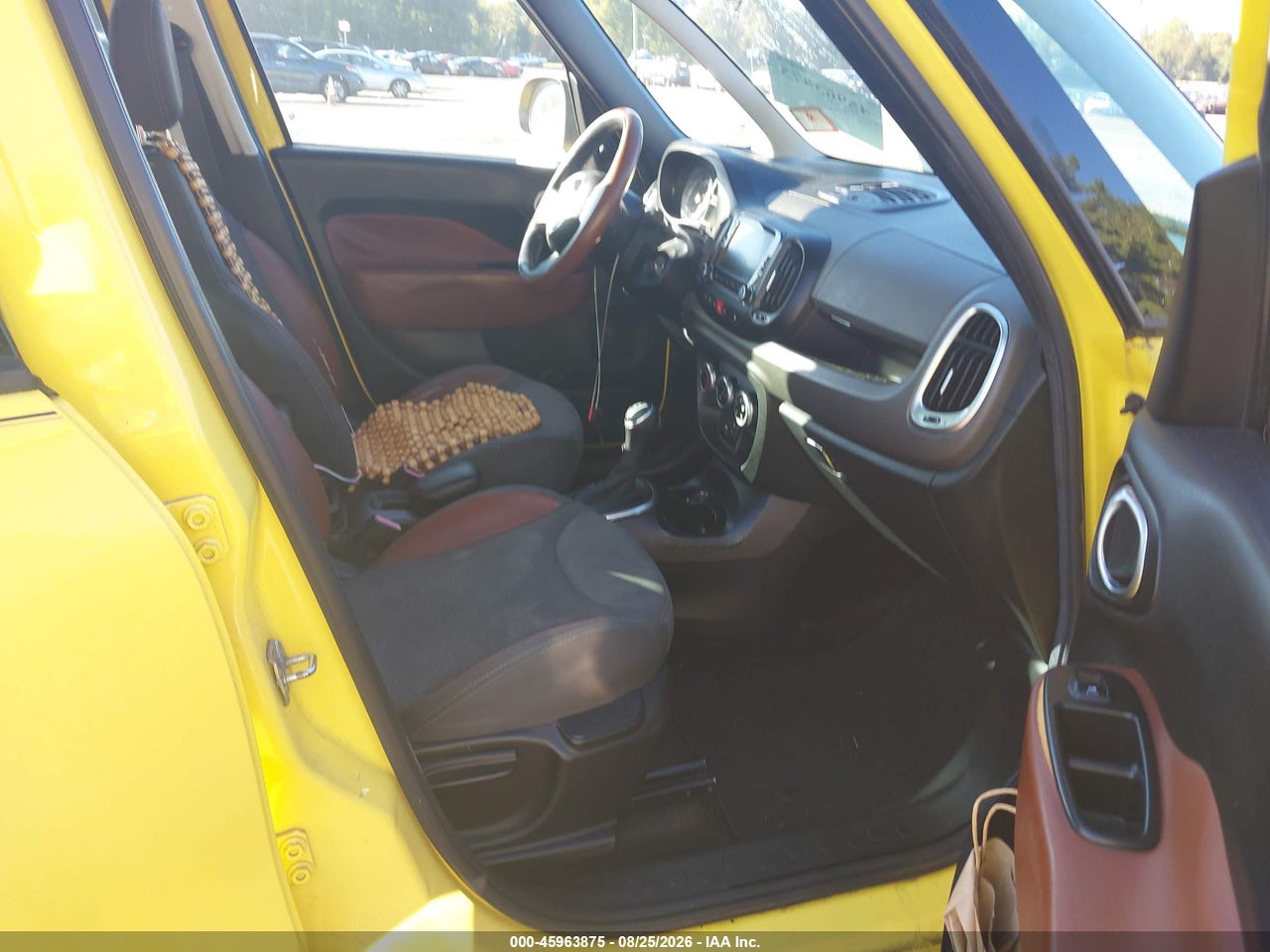 2014 FIAT 500L TREKKING · 5/11