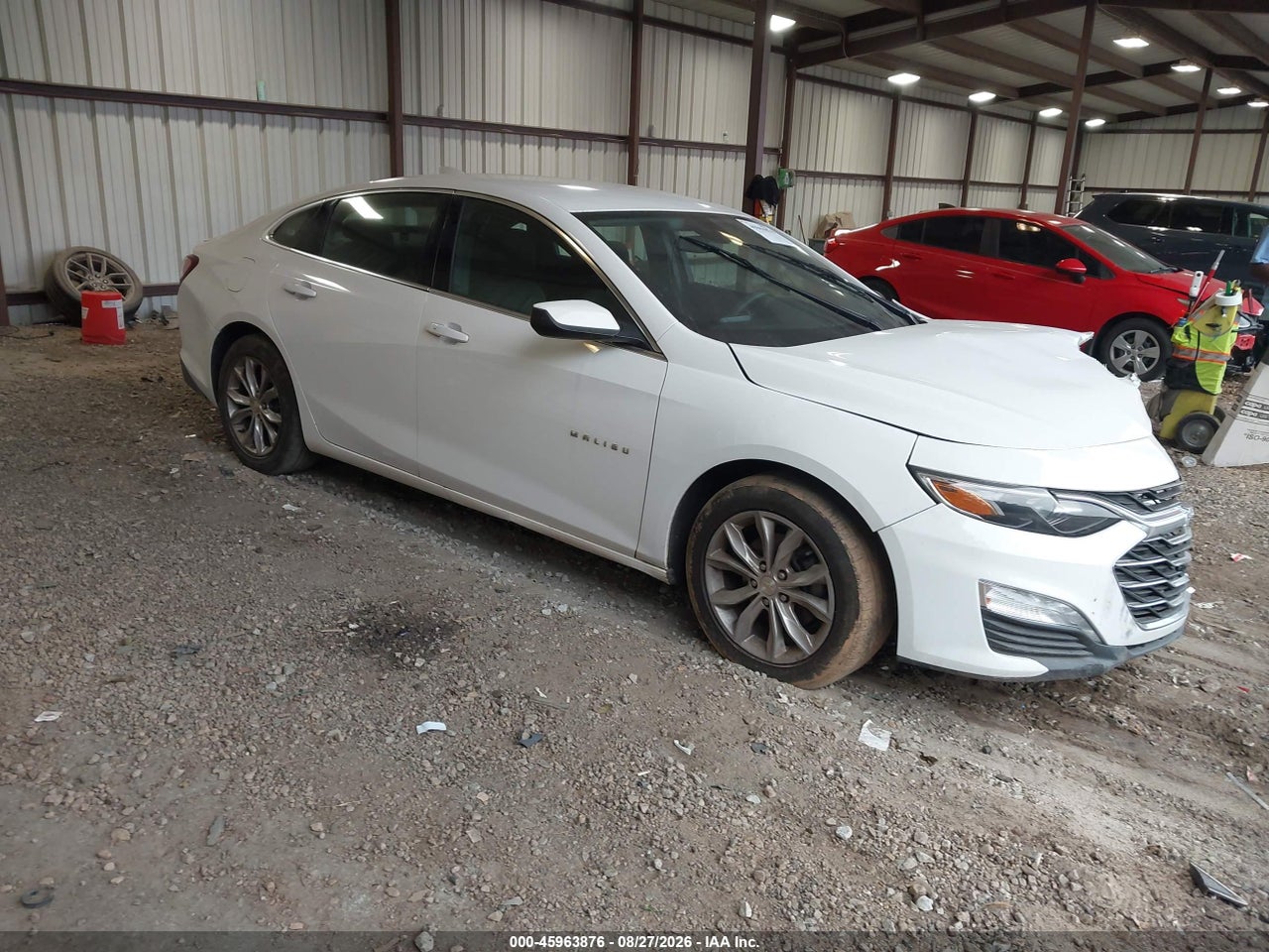 1G1ZD5ST3LF****** · 2020 CHEVROLET MALIBU FWD LT