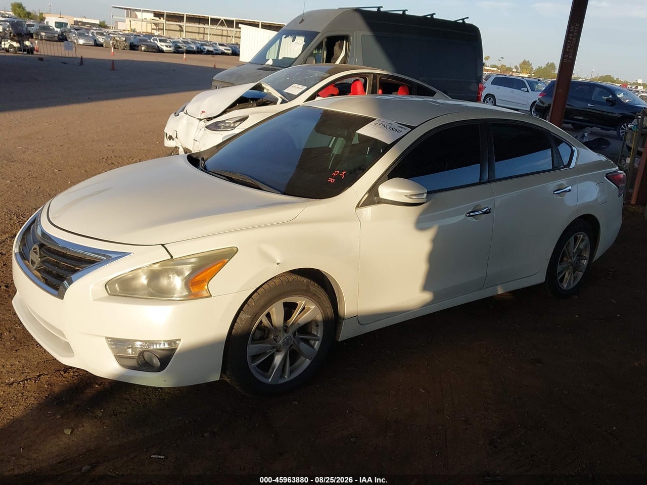 2015 NISSAN ALTIMA 2.5 SL · 6/11