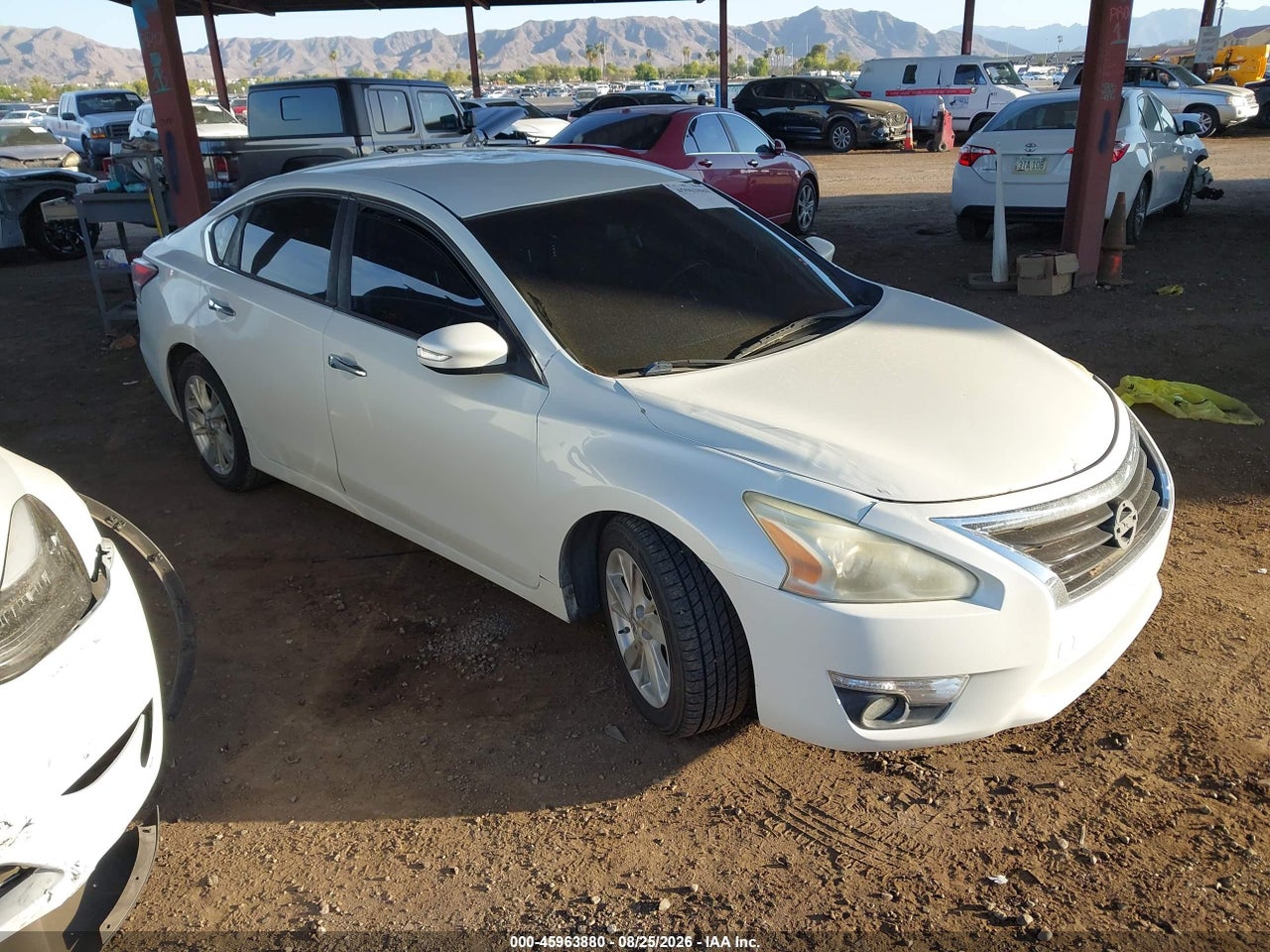 1N4AL3AP0FN****** · 2015 NISSAN ALTIMA 2.5 SL