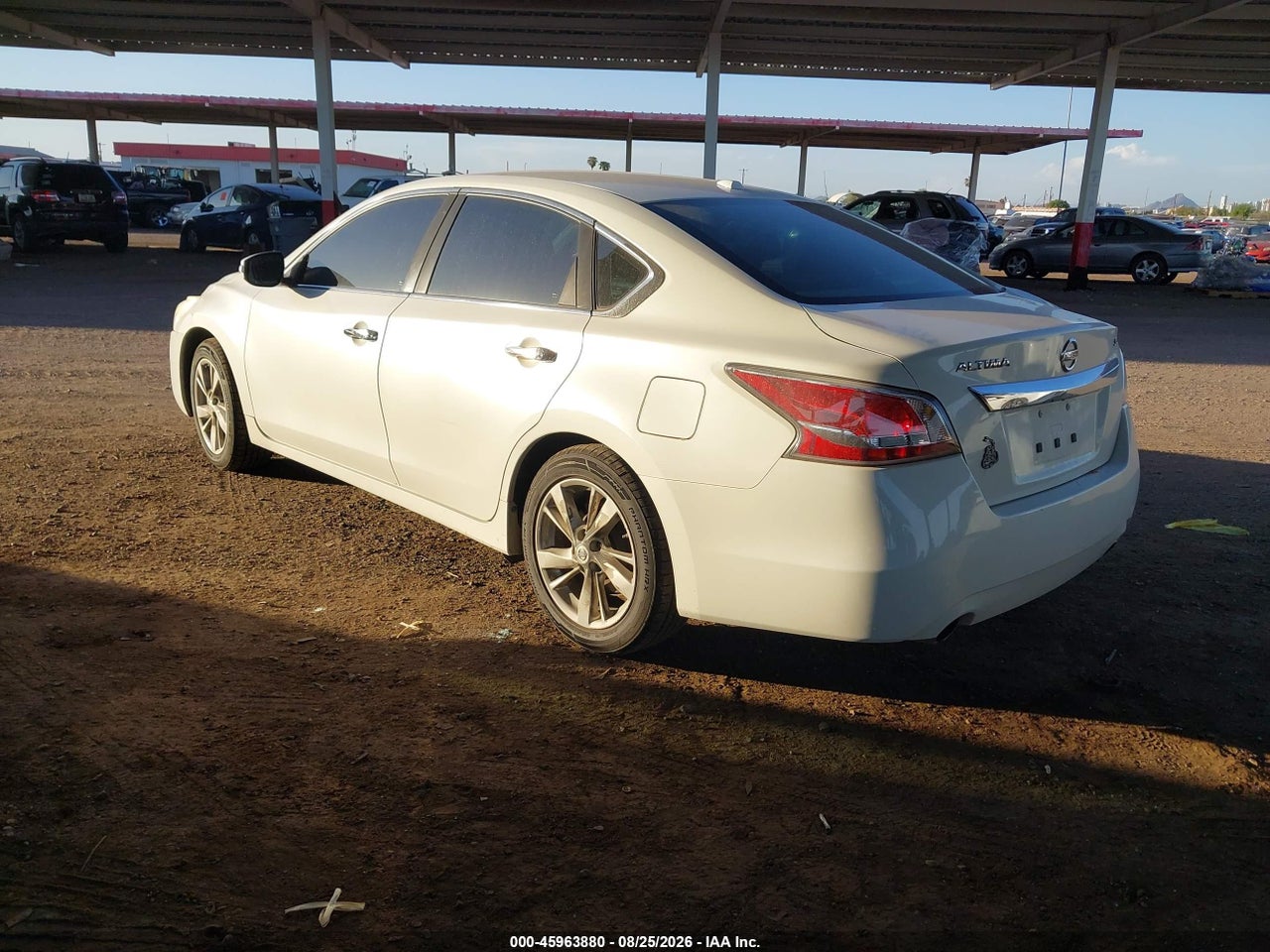2015 NISSAN ALTIMA 2.5 SL · 3/11