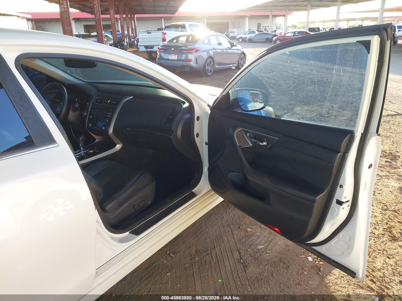 2015 NISSAN ALTIMA 2.5 SL · 5/11