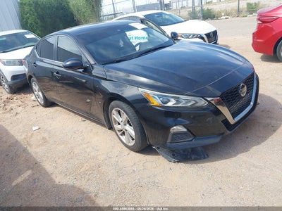 1N4BL4CV9LC****** · 2020 NISSAN ALTIMA SR FWD