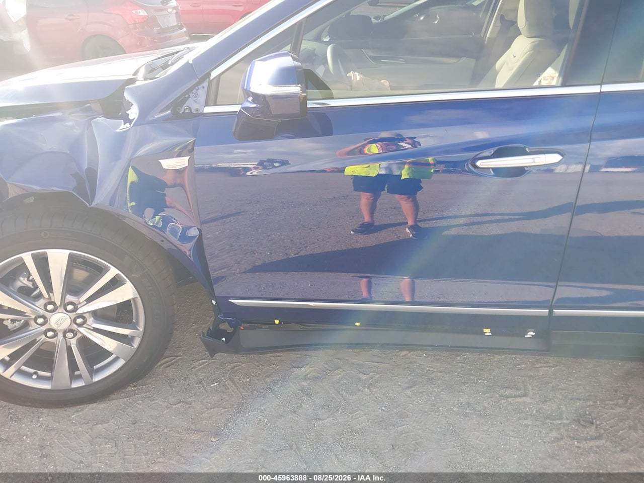 2026 CADILLAC XT5 PREMIUM LUXURY FWD · 6/11
