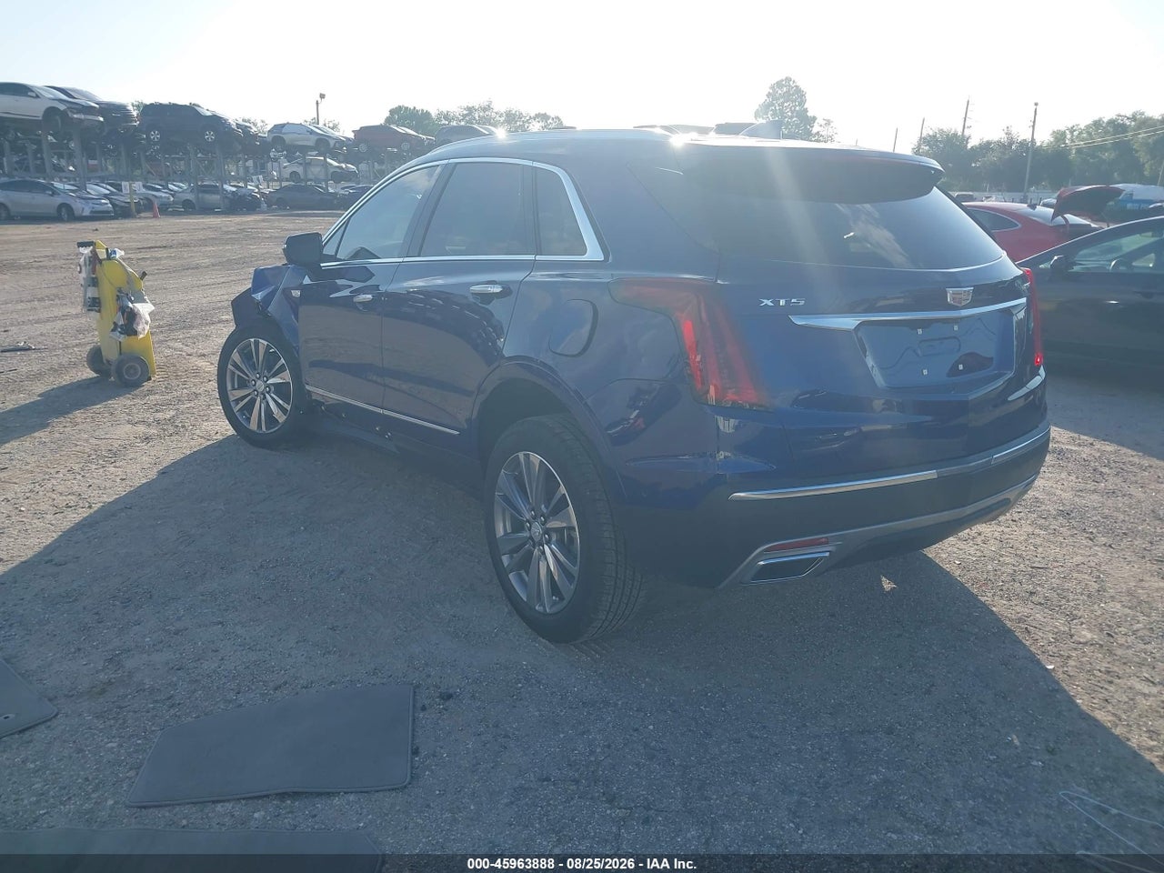 2026 CADILLAC XT5 PREMIUM LUXURY FWD · 3/11