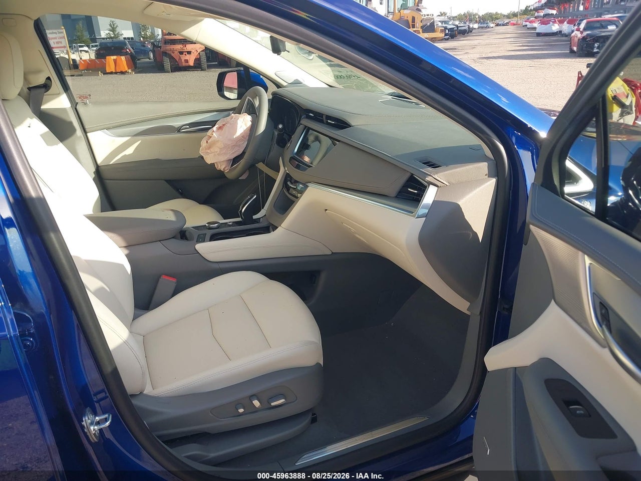 2026 CADILLAC XT5 PREMIUM LUXURY FWD · 5/11