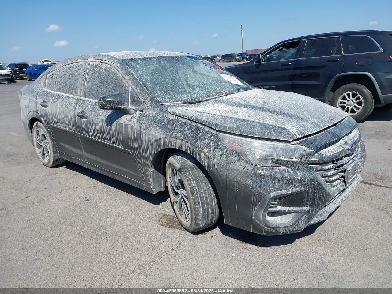 2023 SUBARU LEGACY PREMIUM