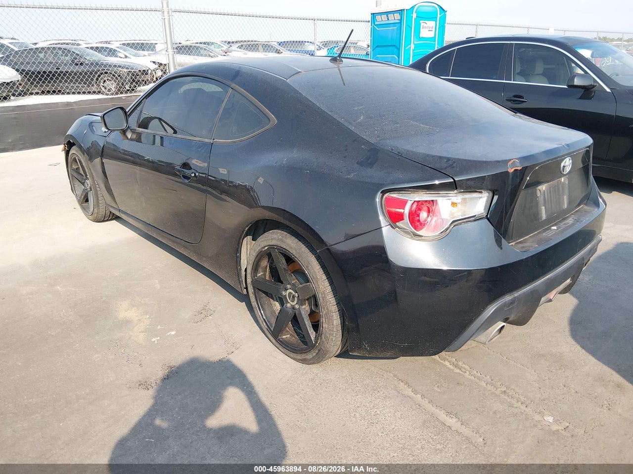 2013 SCION FR-S   · 3/11