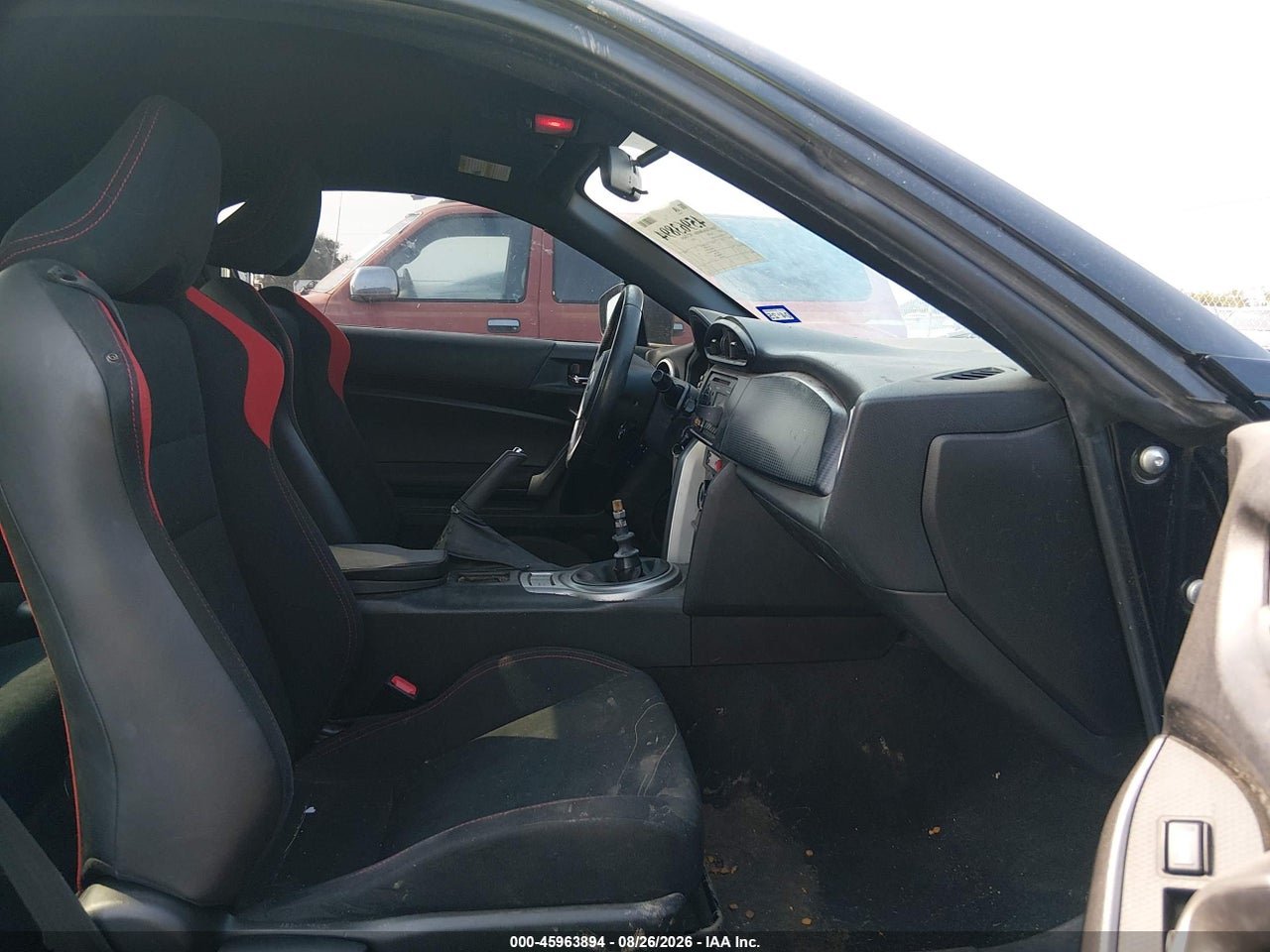 2013 SCION FR-S   · 5/11