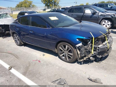2020 NISSAN MAXIMA SV XTRONIC CVT