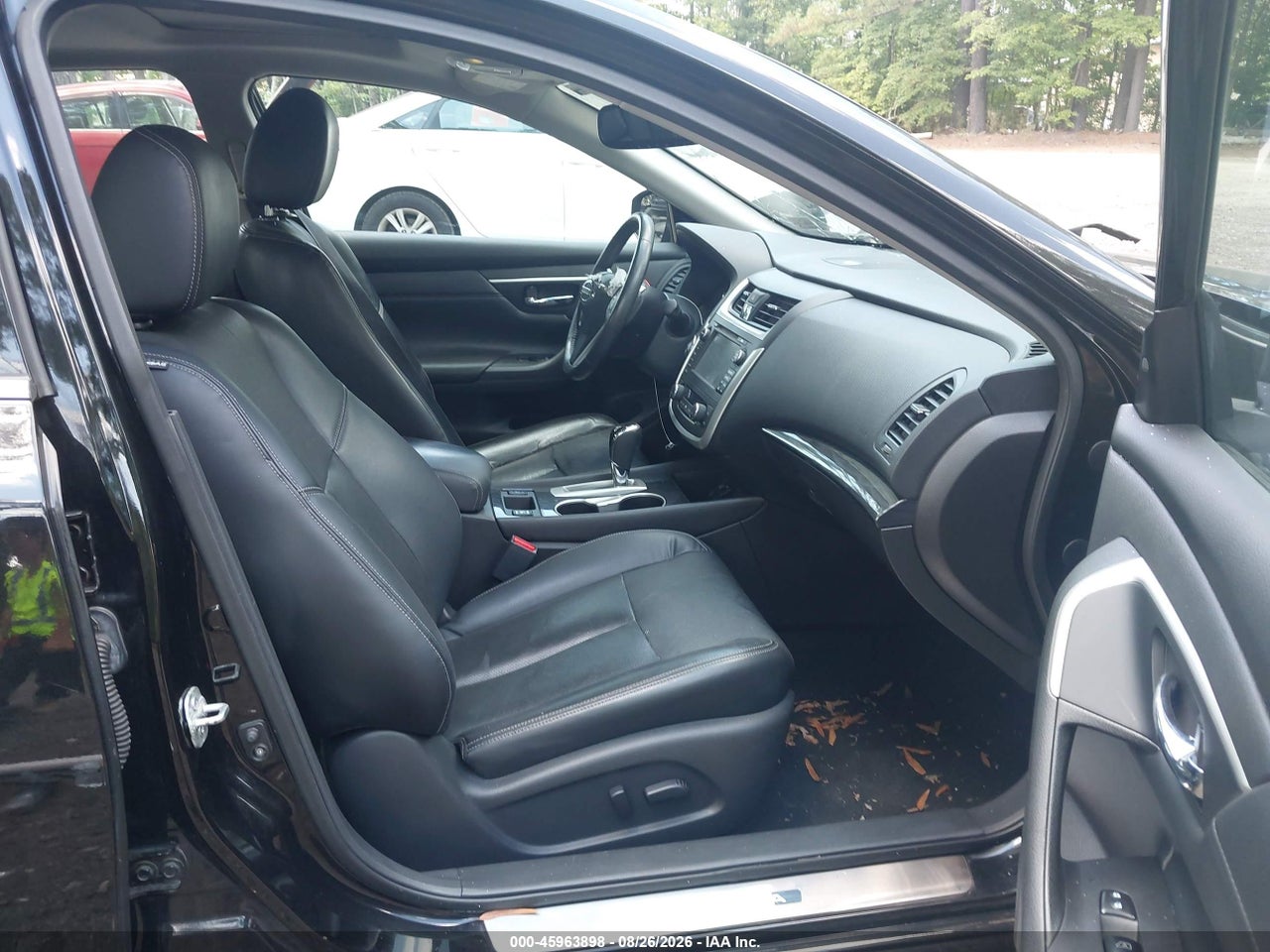 2016 NISSAN ALTIMA 2.5 SL · 5/11