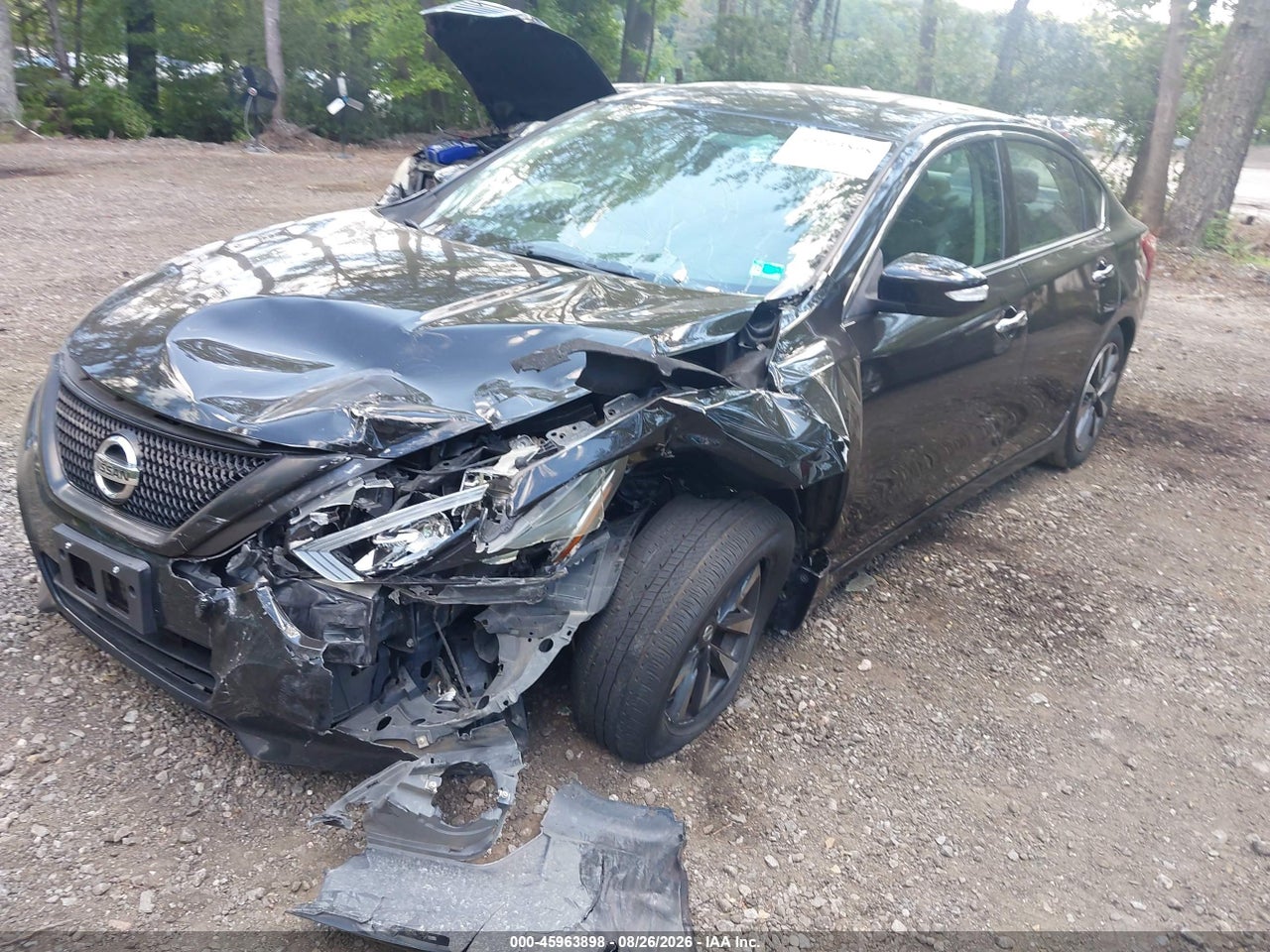 2016 NISSAN ALTIMA 2.5 SL · 2/11