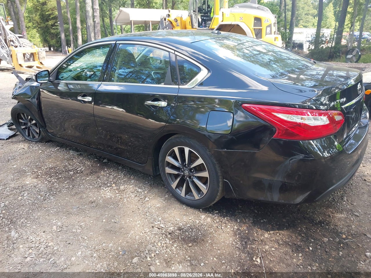 2016 NISSAN ALTIMA 2.5 SL · 3/11