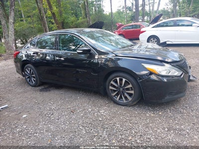 1N4AL3AP1GC****** · 2016 NISSAN ALTIMA 2.5 SL