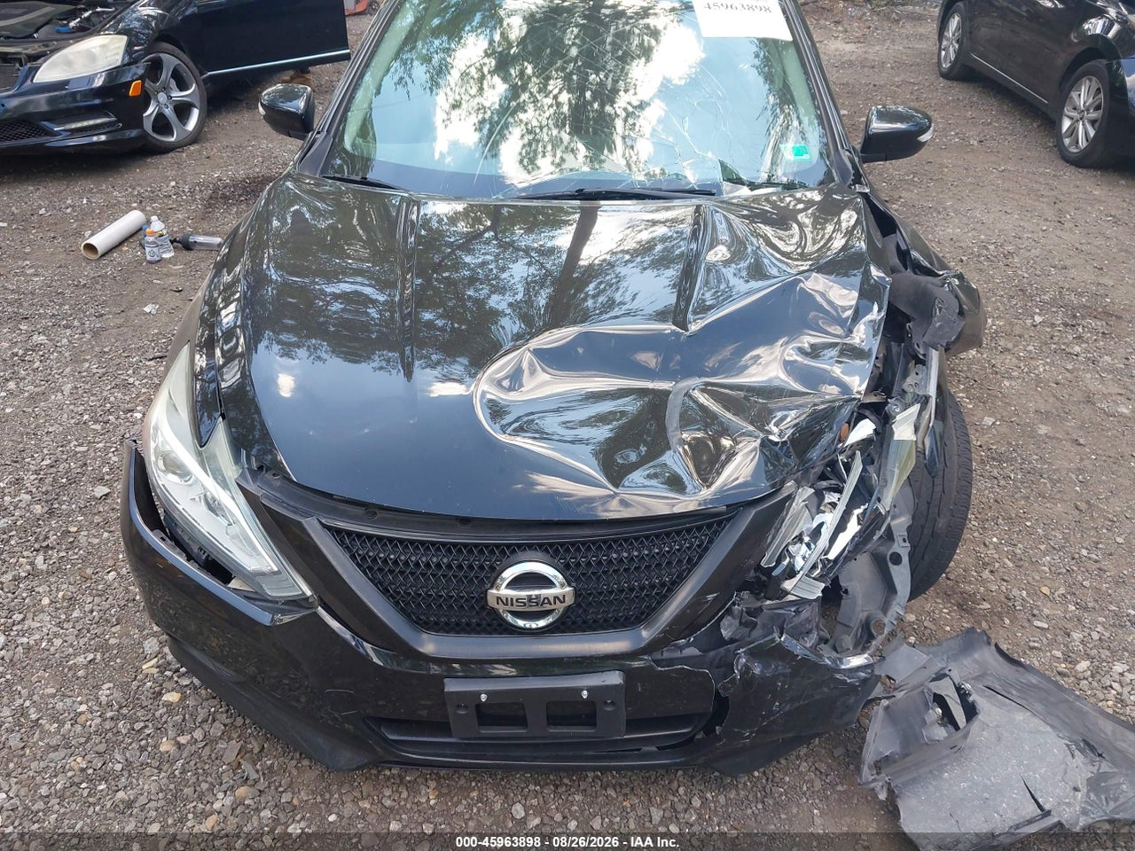 2016 NISSAN ALTIMA 2.5 SL · 6/11