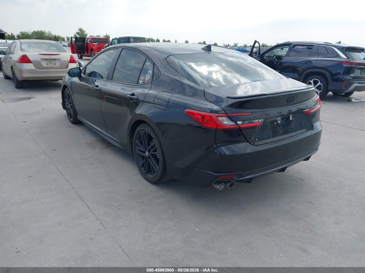 2026 TOYOTA CAMRY NIGHTSHADE · 3/11