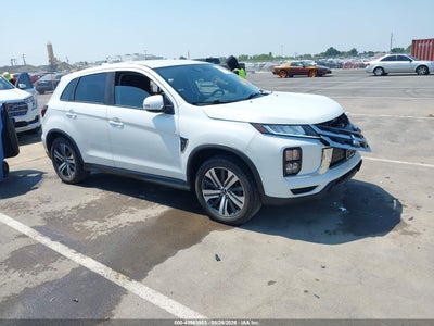 JA4AR3AU3LU****** · 2020 MITSUBISHI OUTLANDER SPORT 2.0 SE AWC