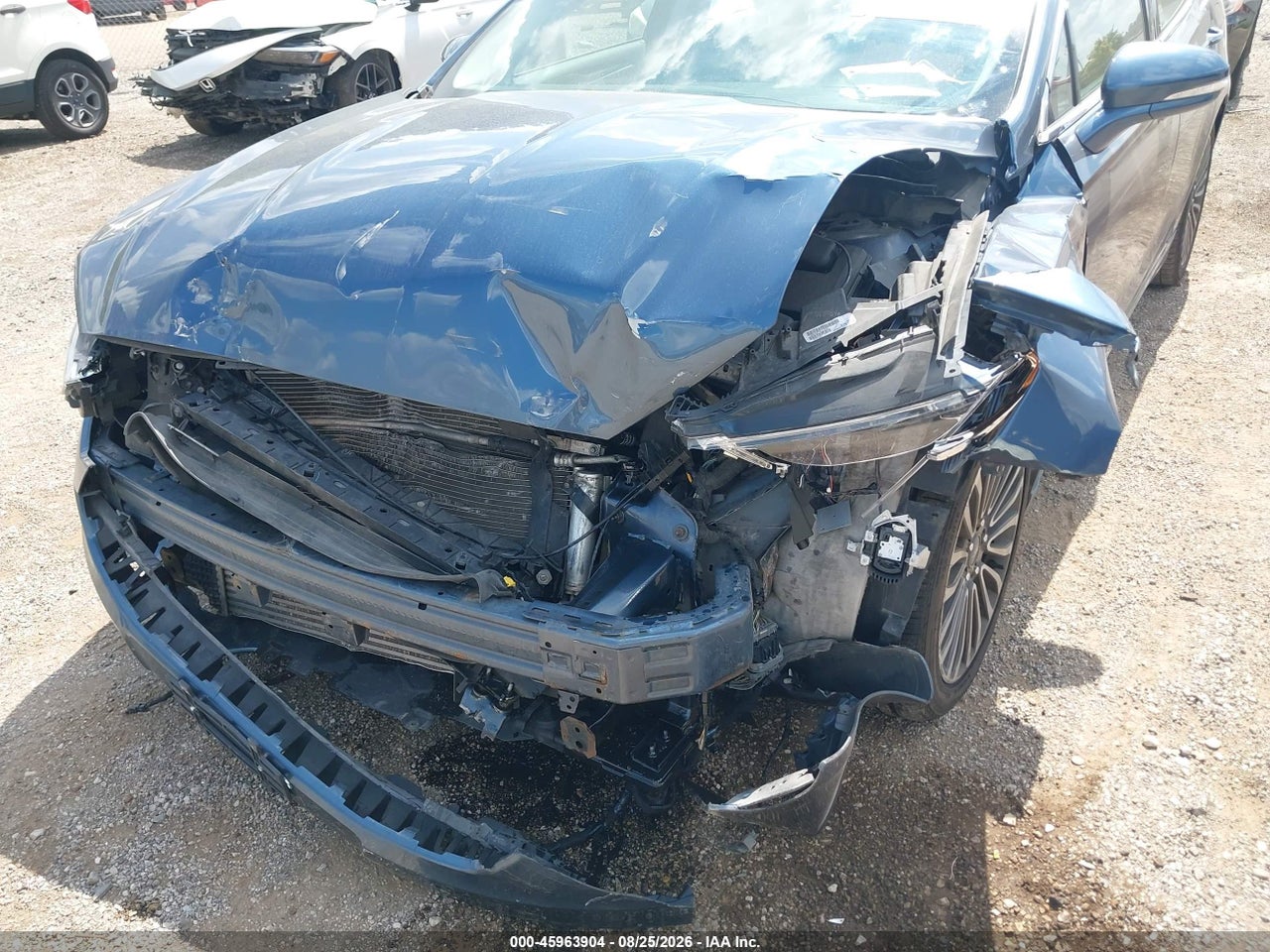 2018 FORD FUSION TITANIUM · 6/11