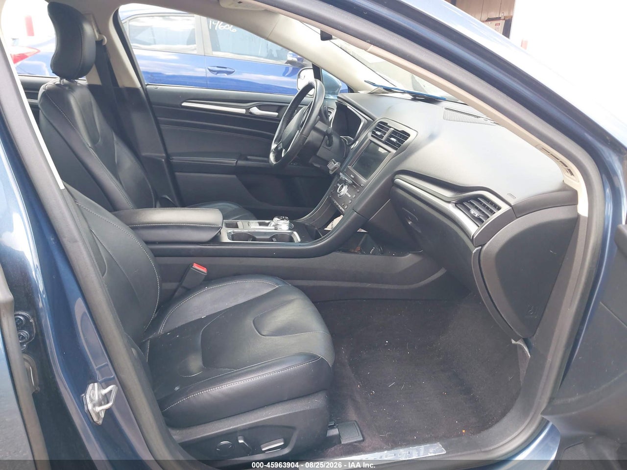 2018 FORD FUSION TITANIUM · 5/11