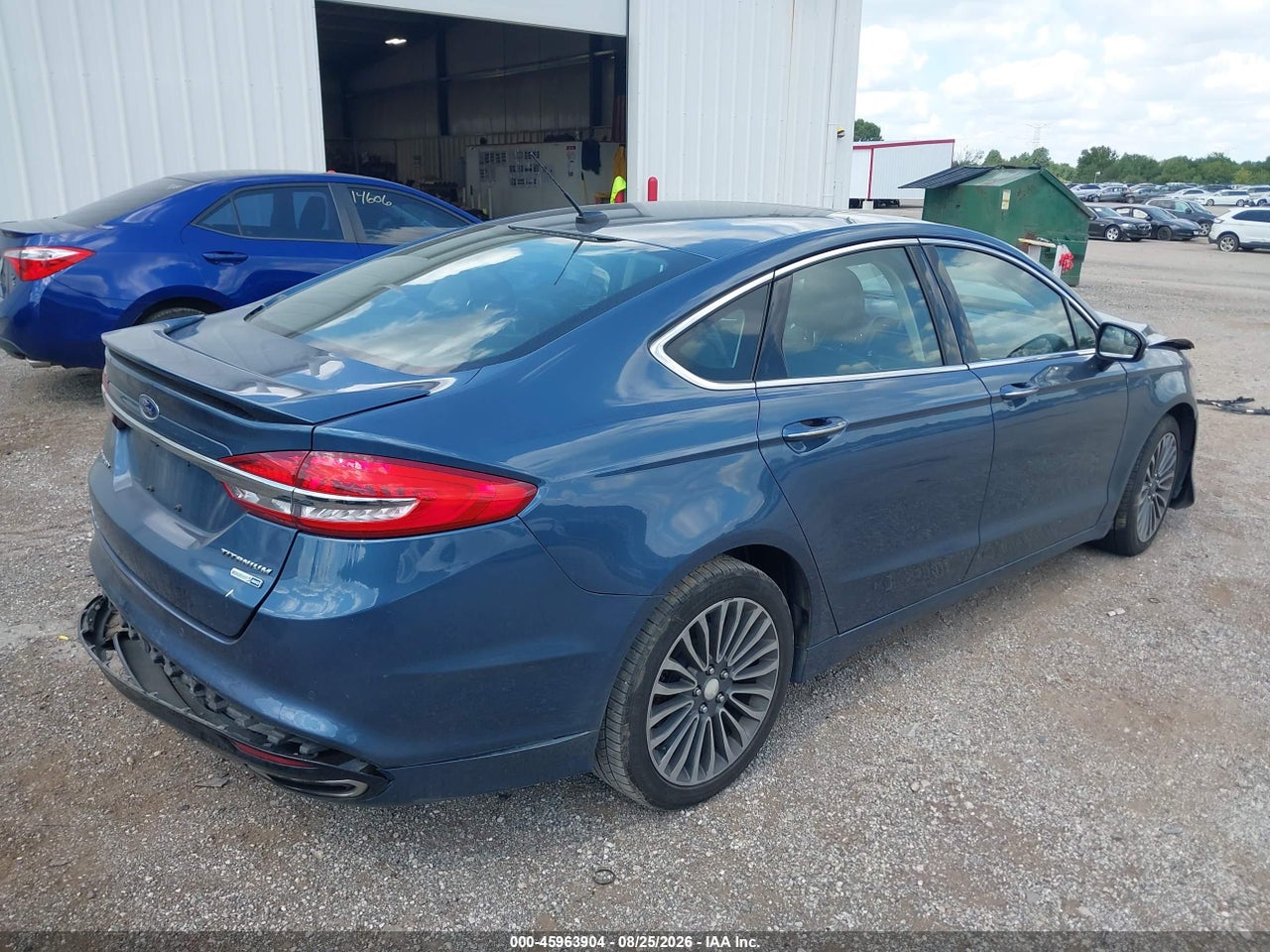 2018 FORD FUSION TITANIUM · 4/11