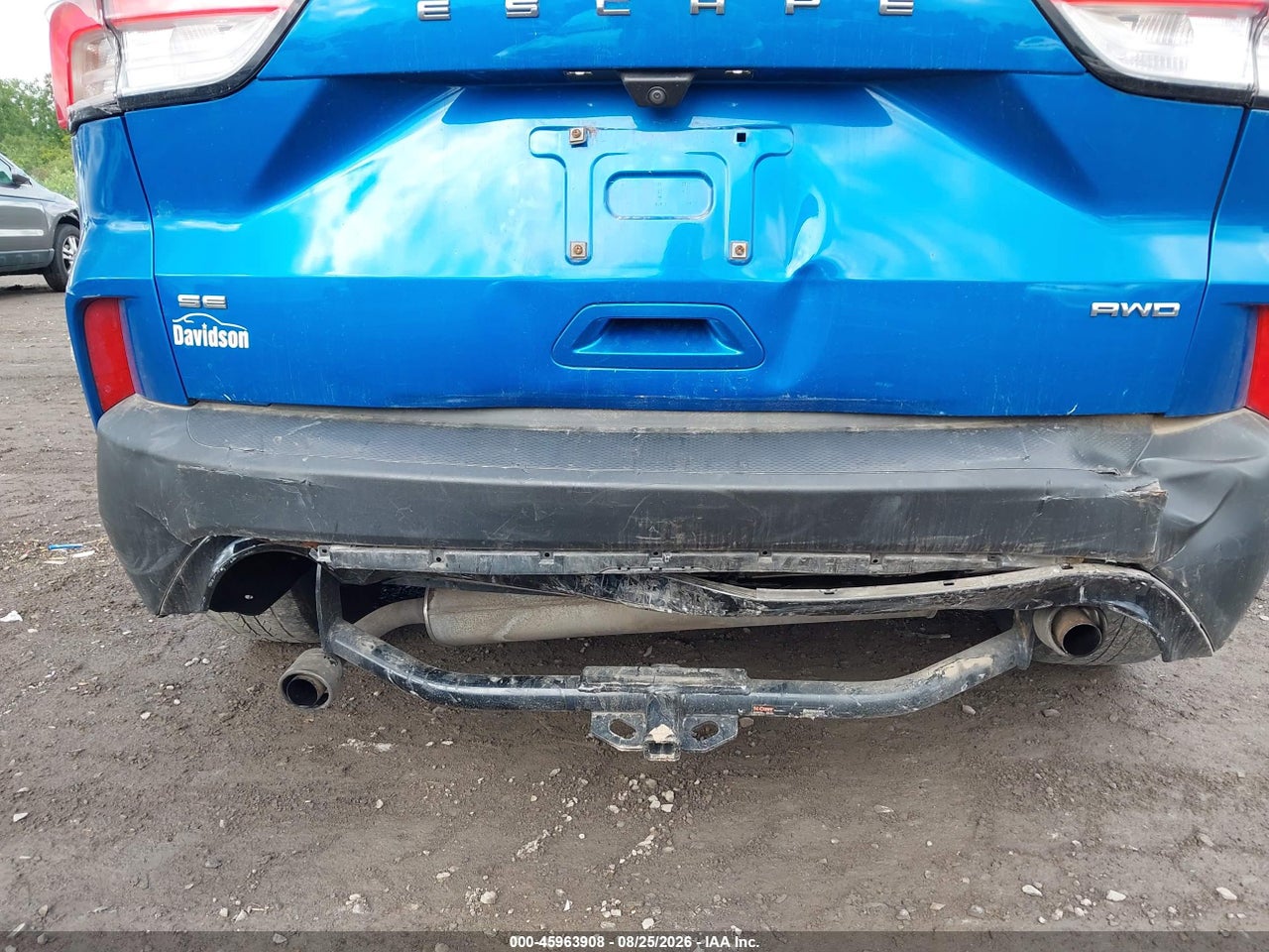 2021 FORD ESCAPE SE · 6/11