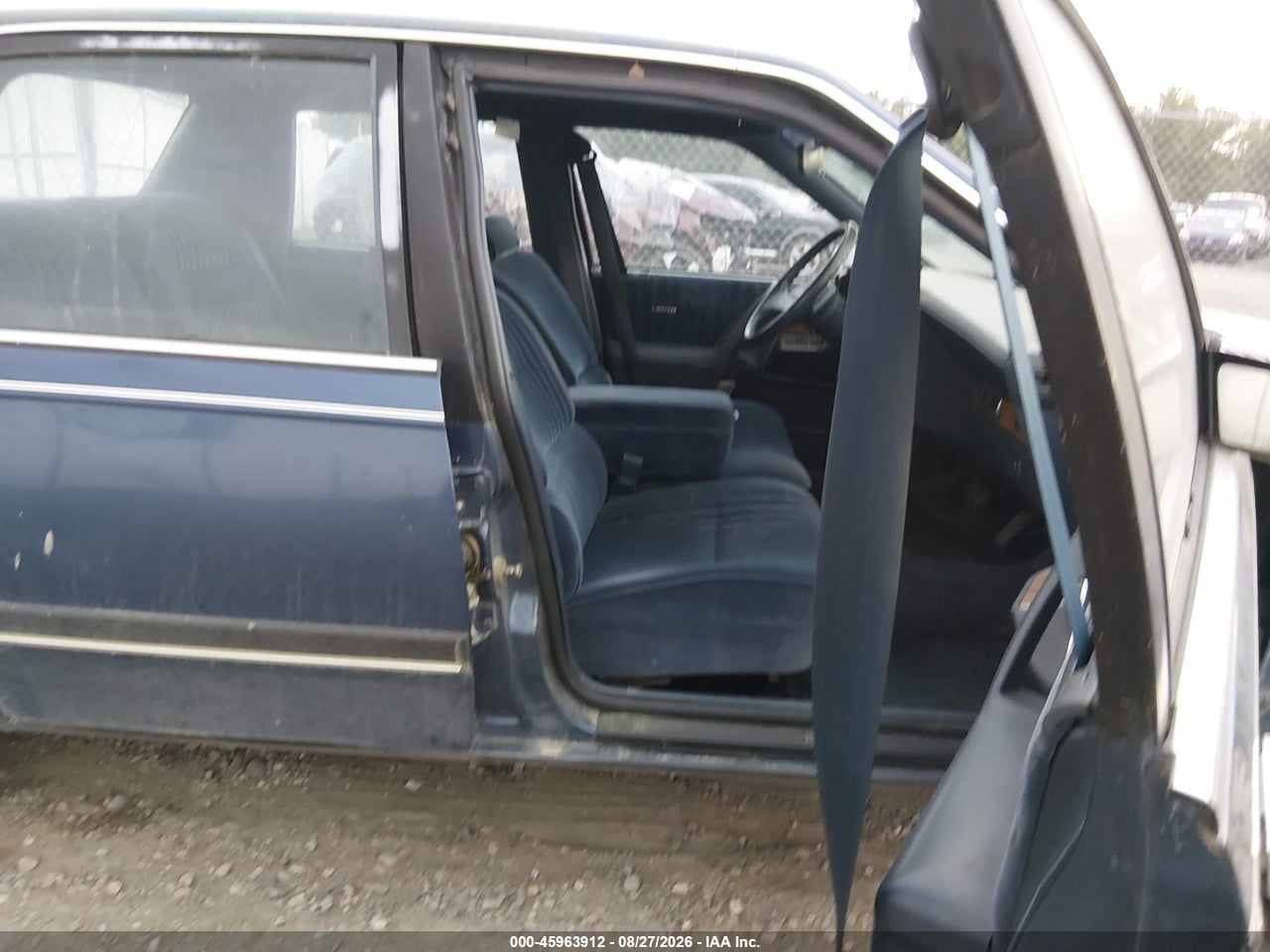 1990 BUICK CENTURY · 5/11